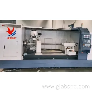 Horizontal Hobbing Milling Machine for Spur and Helical Gears